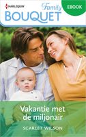 Vakantie met de miljonair - Scarlet Wilson - ebook - thumbnail