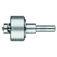 PFERD 21152946 Freesstift, lengte 52 mm, productafmetingen: Ø 25 mm, werklengte 24 mm, schachtdiameter