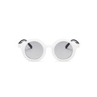 Little Indians zonnebril uni wit