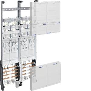 Hager ZK3ET24 Compleet paneel Inhoud: 1 stuk(s)