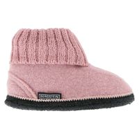 Bergstein Cozy pantoffels Roze Maat