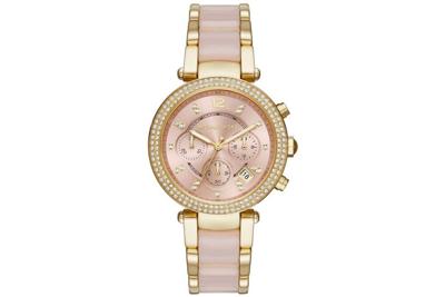 Michael Kors Parker MK6326 Dames Horloge 38mm 10 ATM