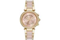 Michael Kors Parker MK6326 Dames Horloge 38mm 10 ATM