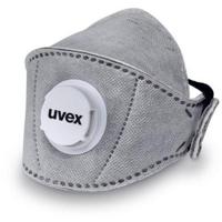 uvex silv-Air 5320+ 8765321 Fijnstofmasker met ventiel FFP3 15 stuk(s) - thumbnail