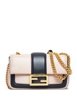 Fendi Pre-Owned mini sac porté épaule Baguette - Rose