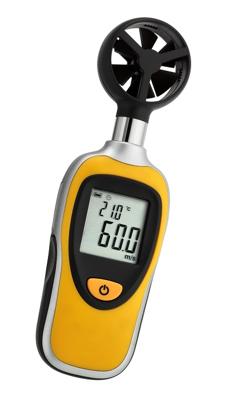TFA-Dostmann 42.6003.13 anemometer Aflegvlak/hand-held