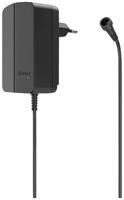 Hama Universele voeding instelbaar 12V (lader regelbaar, AC adapter 1500mA, 18W, max. 12V, incl. 7 stekkers USB & DC, schakelende voeding voor luidsprekers, tablet en meer huishoudelijke elektronica)