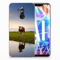 Huawei Mate 20 Lite TPU Hoesje Koe - thumbnail