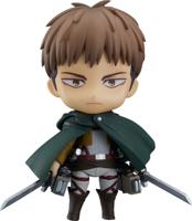 Attack On Titan Nendoroid Action Figure Jean Kirstein 10 Cm - thumbnail