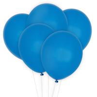 Ballonnen donkerblauw (10st) Perfect Basics House of Gia