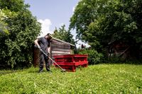 Metabo RTD 18 LTX BL 30 Grastrimmer Accu Zonder accu, D-greep 18 V Snijbreedte max.: 300 mm - thumbnail