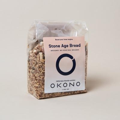 Okono Stone Age Keto Bread