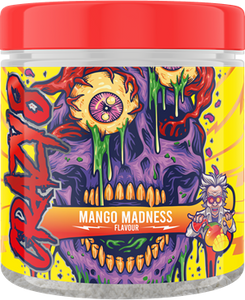 Swedish Supplements Crazy8 Mango Madness (325 gr)