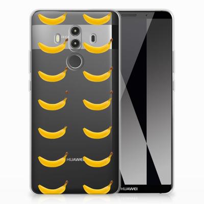 Huawei Mate 10 Pro Siliconen Case Banana