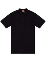 Diesel polo T-Vort-Megoval-D - Noir - thumbnail