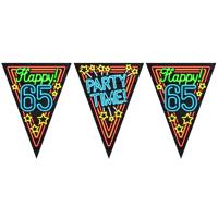 Vlaggenlijn 65 jaar NEON