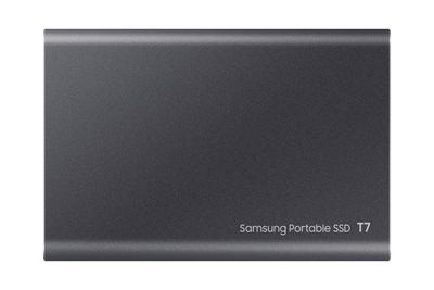 Samsung Portable T7 1 TB Externe SSD harde schijf USB 3.2 Gen 2 Grijs MU-PC1T0T/WW