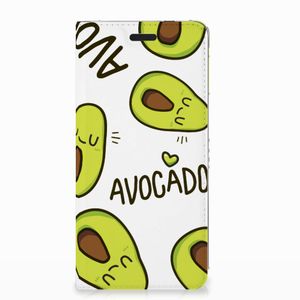 Nokia 3.1 (2018) Magnet Case Avocado Singing