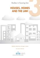 Houses, Homes and the Law - - ebook - thumbnail