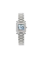 Chopard Pre-Owned montre Happy Sport 23 mm pre-owned - Argent