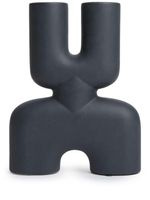 101 Copenhagen mini vase Cobra Double (280 mm) - Noir