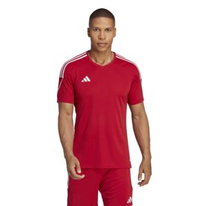 adidas Tiro 23 League Voetbalshirt Rood Wit