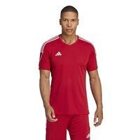 adidas Tiro 23 League Voetbalshirt Rood Wit - thumbnail