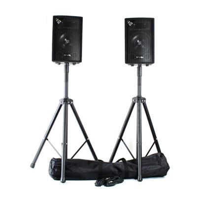 Vonyx SL8 disco speakers - 800W 2-weg speakerset met 8'' woofers incl. Vonyx SL8 disco speakers - 800W 2-weg speakerset met 8'' woofers incl.