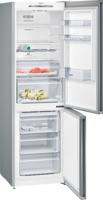 Siemens iQ300 KG36NVIEB koel-vriescombinatie Vrijstaand Roestvrijstaal 324 l A++