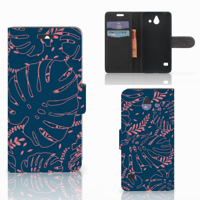 Huawei Ascend Y550 Hoesje Palm Leaves