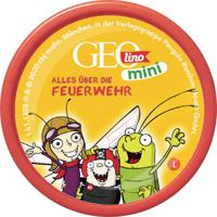 Kekz GEOLINO MINI: Alles über die Feuerwehr Audiochip voor koptelefoon Kinderen