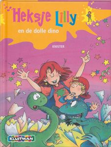 Heksje Lilly en de dolle dino