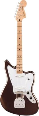 Squier Affinity Jaguar MN MMB Mystic Metallic Brown - Elektrische gitaar