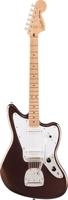 Squier Affinity Jaguar MN MMB Mystic Metallic Brown - Elektrische gitaar