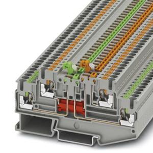 PTT 2,5-2MT  (50 Stück) - Disconnect terminal block 16A 2-p 5,2mm PTT 2,5-2MT