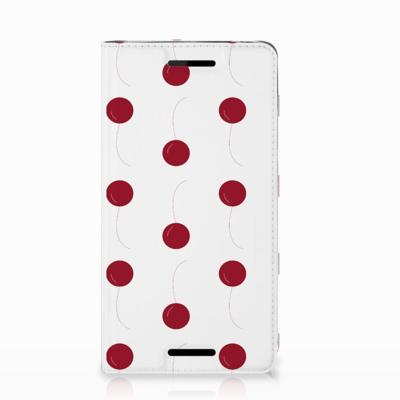 Nokia 2.1 2018 Flip Style Cover Cherries Nokia 2.1 2018 Flip Style Cover Cherries