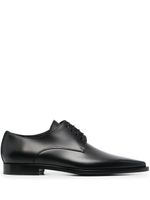 DSQUARED2 chaussures oxford à bout pointu - Noir