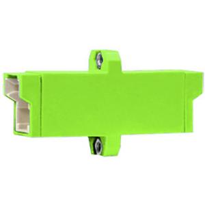 Telegärtner J08051A0012 Connector voor glasvezelkabels Groen 1 stuk(s)