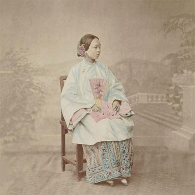 Wanddecoratie Land of the Rising Sun 015 74x74cm Wanddecoratie Land of the Rising Sun 015 74x74cm