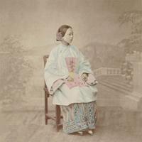 Wanddecoratie Land of the Rising Sun 015 74x74cm