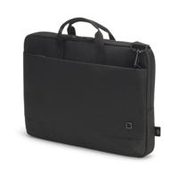 Dicota Slim Eco MOTION Laptoptas Geschikt voor max. (laptop): 39,6 cm (15,6) Zwart - thumbnail