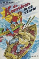 De Kameleon in de storm - H. de Roos - ebook