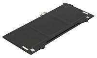 2-power CBP3663A Notebook-reserveonderdeel accu
