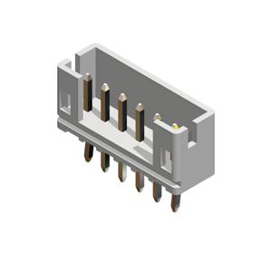 EDAC 140-506-415-001 Male behuizing (board) Totaal aantal polen: 6 Rastermaat: 2 mm Inhoud: 1 stuk(s)