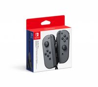 Nintendo Switch Joy-Con Controllers Paar (grijs) - thumbnail