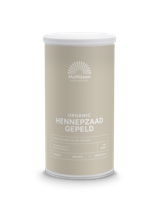 Mattisson HealthStyle Biologische Hennepzaad Gepeld