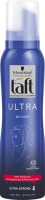 Schwarzkopf Schwarzkopf Taft Haarmousse - Ultra Mousse Ultra Strong Nummer 4 200ml