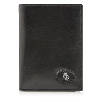 Castelijn & Beerens Gaucho Billfold Portefeuille RFID Black Castelijn & Beerens Gaucho Billfold Portefeuille RFID Black