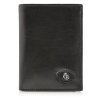 Castelijn & Beerens Gaucho Billfold Portefeuille RFID Black