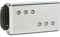 Fender® »CUNIFE WIDE RANGE HUMBUCKER« Pickup E-Gitaar | Positie: Neck | Kleur: Chrome